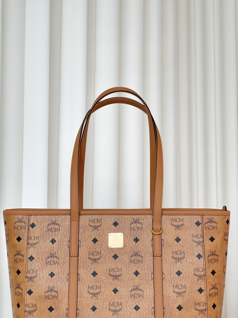 MCM Shopping Bags